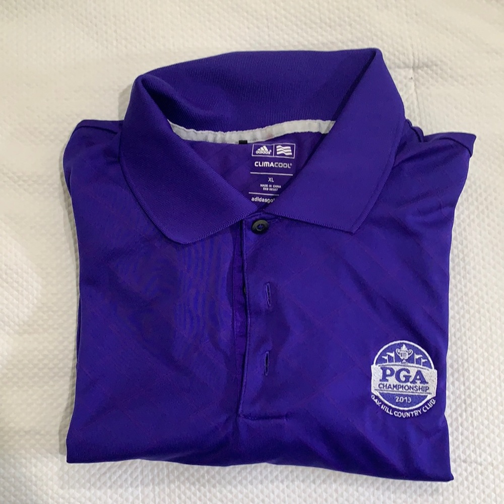 Adidas PGA Championship Polo